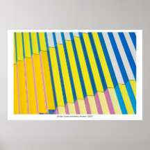 Poster with Architecture Design