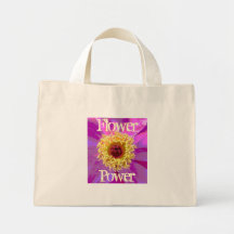 posterizedflower, Flower, Power Bags