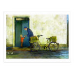 Postman Postcard