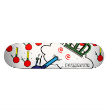 Pot Master Skate Decks