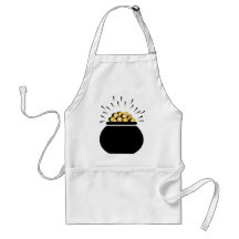 Pot of Gold Aprons