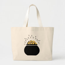 Pot of Gold Bags