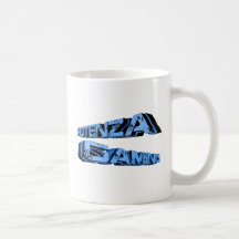 Potenza Gaming Coffee Mug