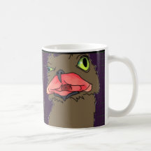 Potoo Mug