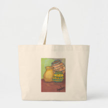 Pots in the Corner Bags
