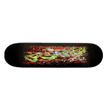 POTS SKATEBOARD