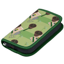 Potted Plant Gardening Folio Planner