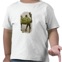 Pottery Chinese wailing camel t-shirts