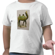 Pottery Chinese wailing camel t-shirts