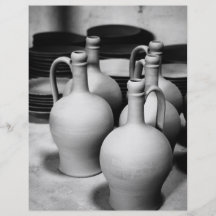 Pottery Custom Flyer