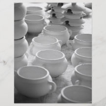Pottery Full Color Flyer