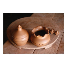 Pottery Photo Print