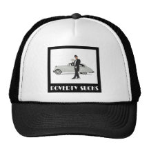 Poverty Sucks Hats