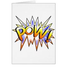 Pow Card