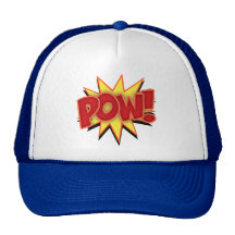 Pow! Hat