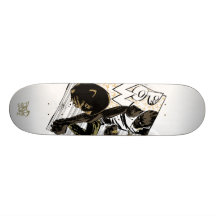 Pow Skate Deck
