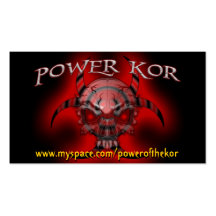 POWER BB CARDS BUSINESS CARDS