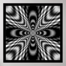 Power of Coming Cross Poster