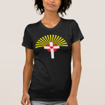 Power of the Cross t-shirts