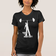 Power Your Ambitions Tee Shirt