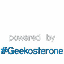 powered by #Geekosterone Polo