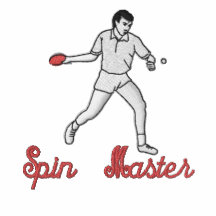 pp5@300, Spin Master Embroidered Polo Shirt