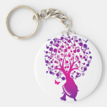 PR(L)AY KEYCHAIN