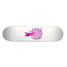 PR(L)AY SKATE BOARD