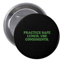 PRACTICE SAFE LUNCH - USE CONDIMENTS BUTTONS