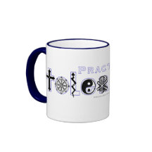 "PracticeTolerance" Mug