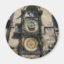 Prague, Magnet