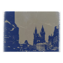 PRAGUE OLD TOWN SQUARE PHOTOGRAPHIC PRINT