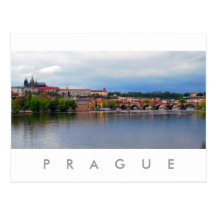 Prague Post Cards