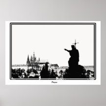 Prague Poster