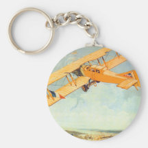 Praha ~ Franco Roumanie Keychains
