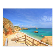 Praia da Dona Ana Post Cards