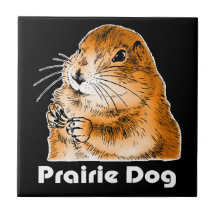 Prairie dog , Tile