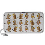 prairie dog's stuffed toy , Doodle speaker
