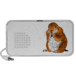 prairie dog's stuffed toy , Doodle speaker