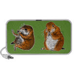 prairie dog's stuffed toy , Doodle speaker