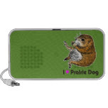 prairie dog's stuffed toy , Doodle speaker