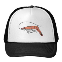 prawn hat