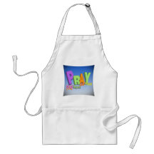 PRAY ACRONYM - PRAY REPENT ASK YIELD APRONS