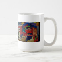 Pray for Revival in America Mug