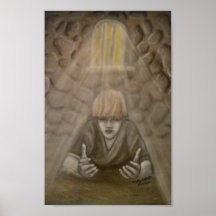 Pray Poster