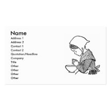 Prayer Business Card