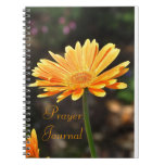 Prayer Journal Notebook
