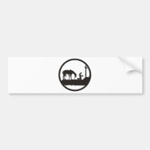 praying cowboy bumper sticker