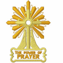 Praying Hands With Cross