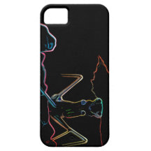 Praying Mantis iPhone 5 Case